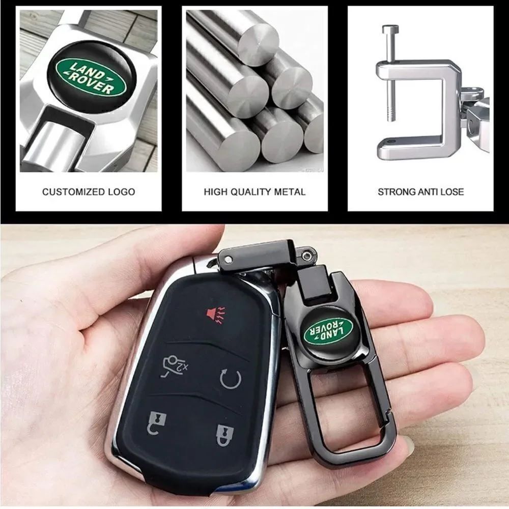 Land Rover Key Chains  - Picture 2 of 3